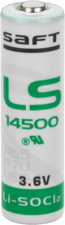 MONACOR LS-14500 Lithium-Batterie