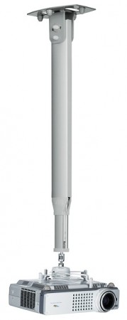 SMS Projector CL V300-350 w/SMS UniSlide - Befestigungskit (Deckenplatte, Montage, Spalte)