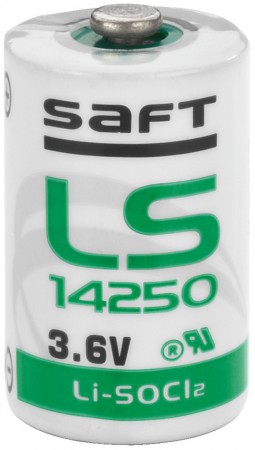MONACOR LS-14250 Lithium-Batterie