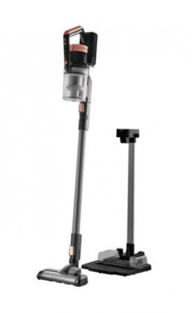 Grundig VCP 5030 Akku Stielstaubsauger, Mop Funktion, 25,2 V Akku, bis 42 Minuten Betr.-dauer