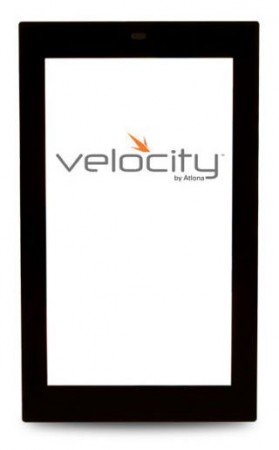 Atlona AT-VTP-550-BL - Velocity 5,5" Touchpanel