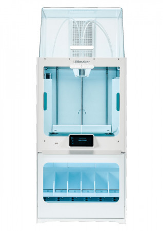 Ultimaker S5 Pro Bundle S5, Air Manager und Material Station