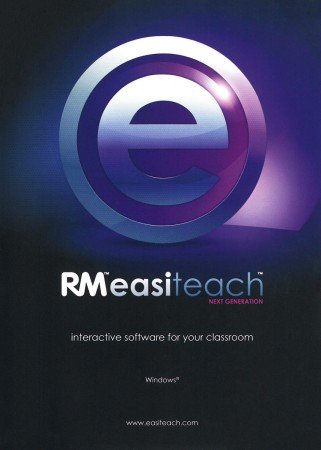 EASITEACH RM Next Generation 5er Lizenz interaktive Software für Ihren Klassenraum