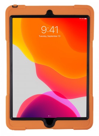 SHOCKGUARD iPad 10,2 Case orange