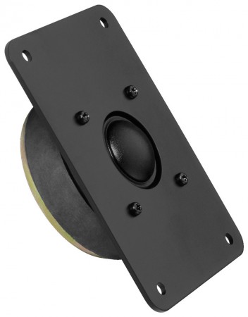 MONACOR DT-100 Hi-Fi-Kalottenhochtöner, 30 W, 8 O