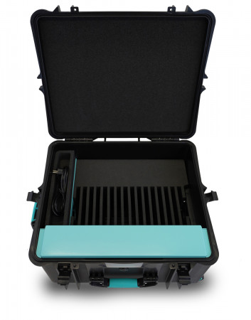 Formcase TransformerCase T10 MLX Charge Only via PocketSocket für bis zu 10 Geräte 