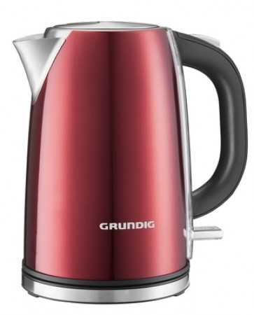 Grundig WK 6330 - Wasserkocher Red Sense