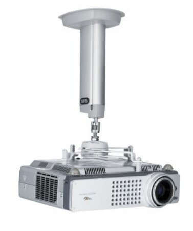 SMS Projector CL F1500 w/ SMS Unislide - Befestigungskit (Klammer, Deckenhalterung)