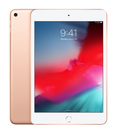 Apple iPad mini 5 Wi-Fi - 5. Generation - Tablet - 256 GB - 20.1 cm (7.9") Gold