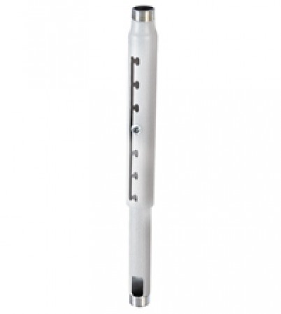 Chief CMS012018W - Verl.Rohr, Gewinde, 30-45cm