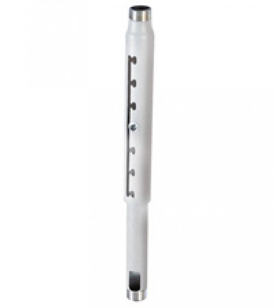Chief CMS012018W - Verl.Rohr, Gewinde, 30-45cm