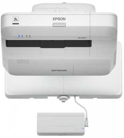 Epson EB-1460Ui - 3LCD - Ultrakurzdistanzprojektor - WUXGA