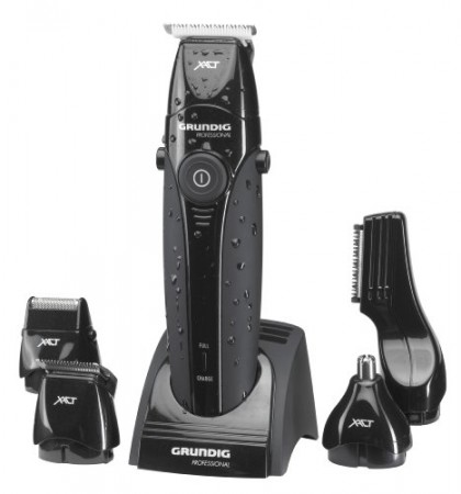 Grundig MT 8240 - Profi-Multihaartrimmer