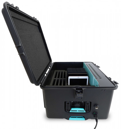 Formcase TransformerCase T16MC Pro Charge Only via USB für bis zu 16 Geräte 