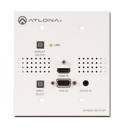 Atlona AT-HDVS-150-TX-WP - HDBaseT Transmitter/Switcher