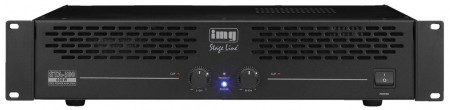 IMG STAGELINE STA-500 Stereo-PA-Verstärker