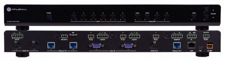 Atlona AT-UHD-CLSO-612ED Multiformat Switch/Scaler