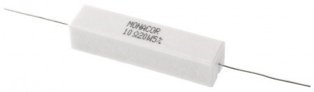 MONACOR LSR-100/20 Hochlast-Zementwiderstände, 20 Watt