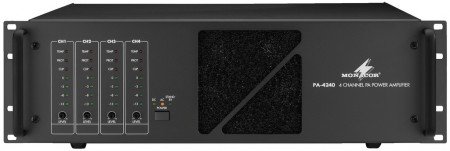 MONACOR PA-4240 ELA-Leistungsverstärker