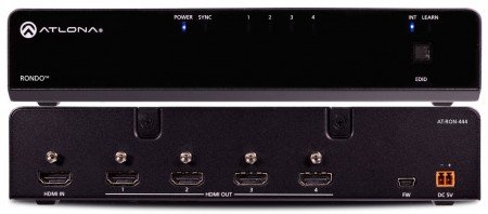Atlona AT-RON-444 - HDMI Splitter 1x4