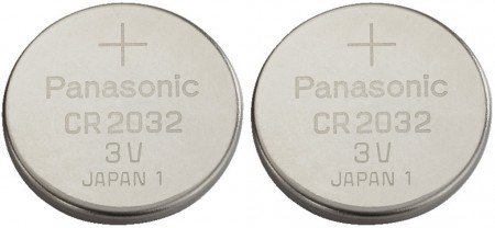 MONACOR CR-2032 Lithium-Batterien-Serie