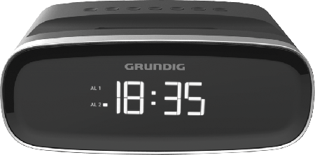 Grundig Sonoclock 1000 - Uhrenradio