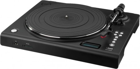 IMG STAGELINE DJP-106SD Plattenspieler USB-Port, SD-Card-Slot inkl. Phono-Vorverstärker