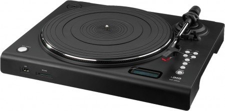 IMG STAGELINE DJP-106SD Plattenspieler USB-Port, SD-Card-Slot inkl. Phono-Vorverstärker