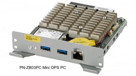 Sharp Mini-OPS Windows 10 IoT PC Module 