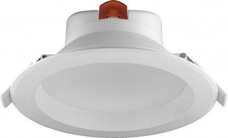 MONACOR LDD-17/NWS LED-Downlight, 17 W, 1500 lm