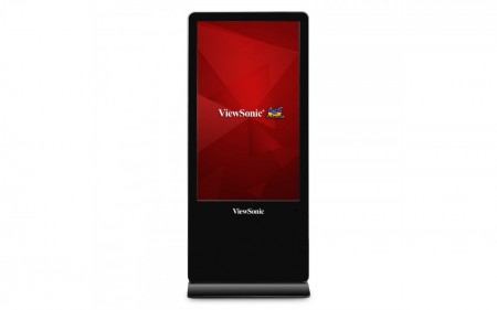 ViewSonic EP5540 - 55" Display mit MediaPlayer