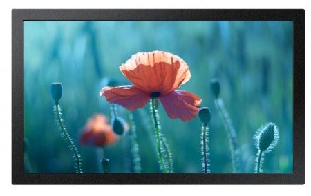 Samsung QB13R-T - 33 cm (13") Klasse QBR Series LED-Display - interaktive Digital Signage - mit