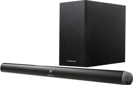 Grundig DSB 990 - Soundbar 2.1 - schwarz