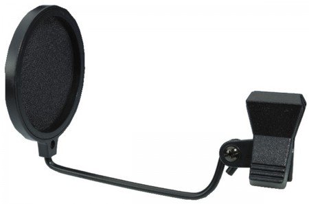MONACOR WS-100 Mikrofon-Windschutz