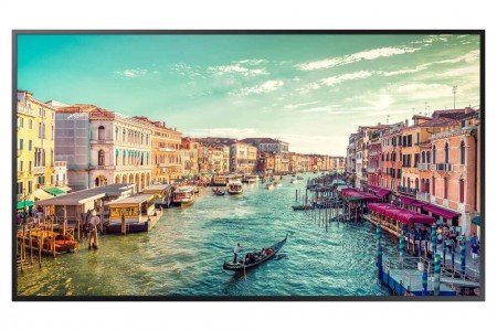 Samsung QM32R - 80 cm (32") Klasse QMR Series LED-Display - Digital Signage - Tizen OS 4.0 -