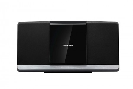 Grundig WMS 3000BT DAB+ Kompakt Micro Anlage