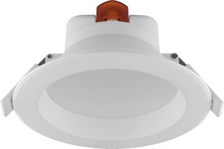 MONACOR LDD2-14/NWS LED-Downlight, 14 W, 1220 lm
