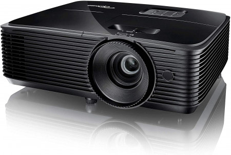Optoma DW322 - Digital-Projektor - 3800 ANSI-Lumen - WXGA (1280x800)