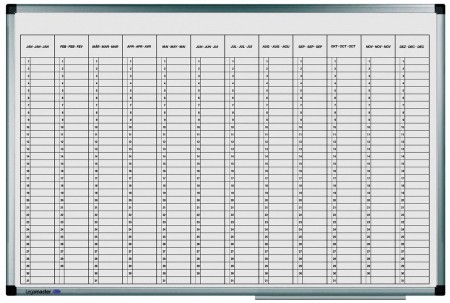 Legamaster 7-412000 Jahresplaner PREMIUM 