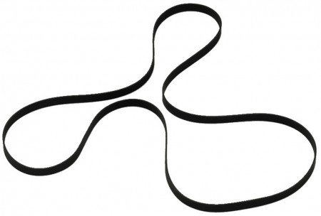 MONACOR P-124DJP Ersatz-Antriebsriemen