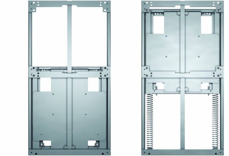 Promethean ActivPanel Adjustable Stand 400 - Wandhalterung für interaktives flaches Paneel -