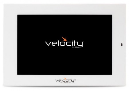 Atlona AT-VTP-800-WH - Velocity 8" Touchpanel