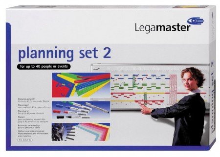 Legamaster 7-435200 Zubehörset Planset 2