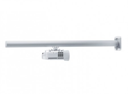 SMS Smart Media Solutions FS001450AW-P2 - Wand - 12 kg - Aluminium - Weiß - -20 - 20 mm - 1450 mm