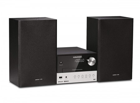 Grundig CMS 3000 BT DAB+ - Kompakt Micro Anlage