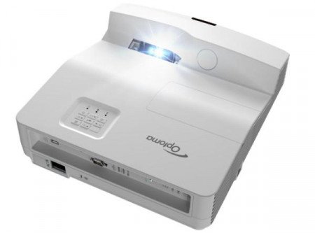 Optoma W340UST - Digital-Projektor WXGA (1280x800) - 22.000:1