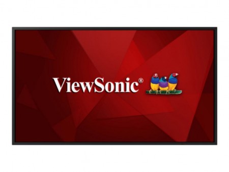 ViewSonic CDE5520 55IN LED 3840x2160 