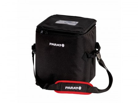 PARAPROJECT TB10 TabletBag für 10 Geräte bis 11", Nylon, schwarz