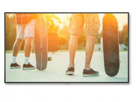 NEC MultiSync V984Q - 98" Display - Ultra-HD