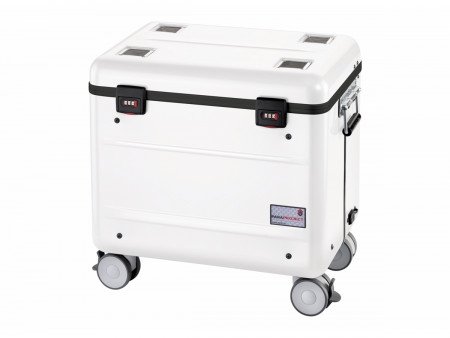 PARAPROJECT Case TC10 EDUCOVER®+/KidsCover* mit TwinCharge, ohne Kabel, weiß